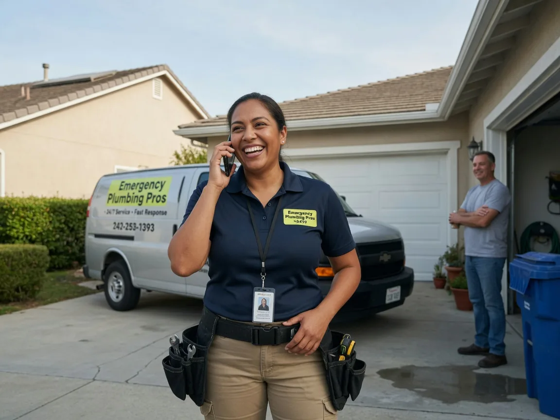 Emergency Plumber Brooklyn, MI FAQs