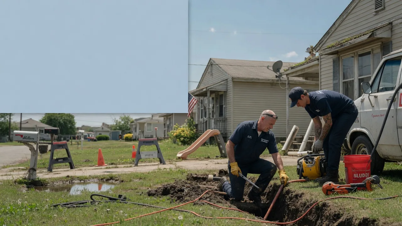 Emergency Plumber in Brooklyn, MI near me